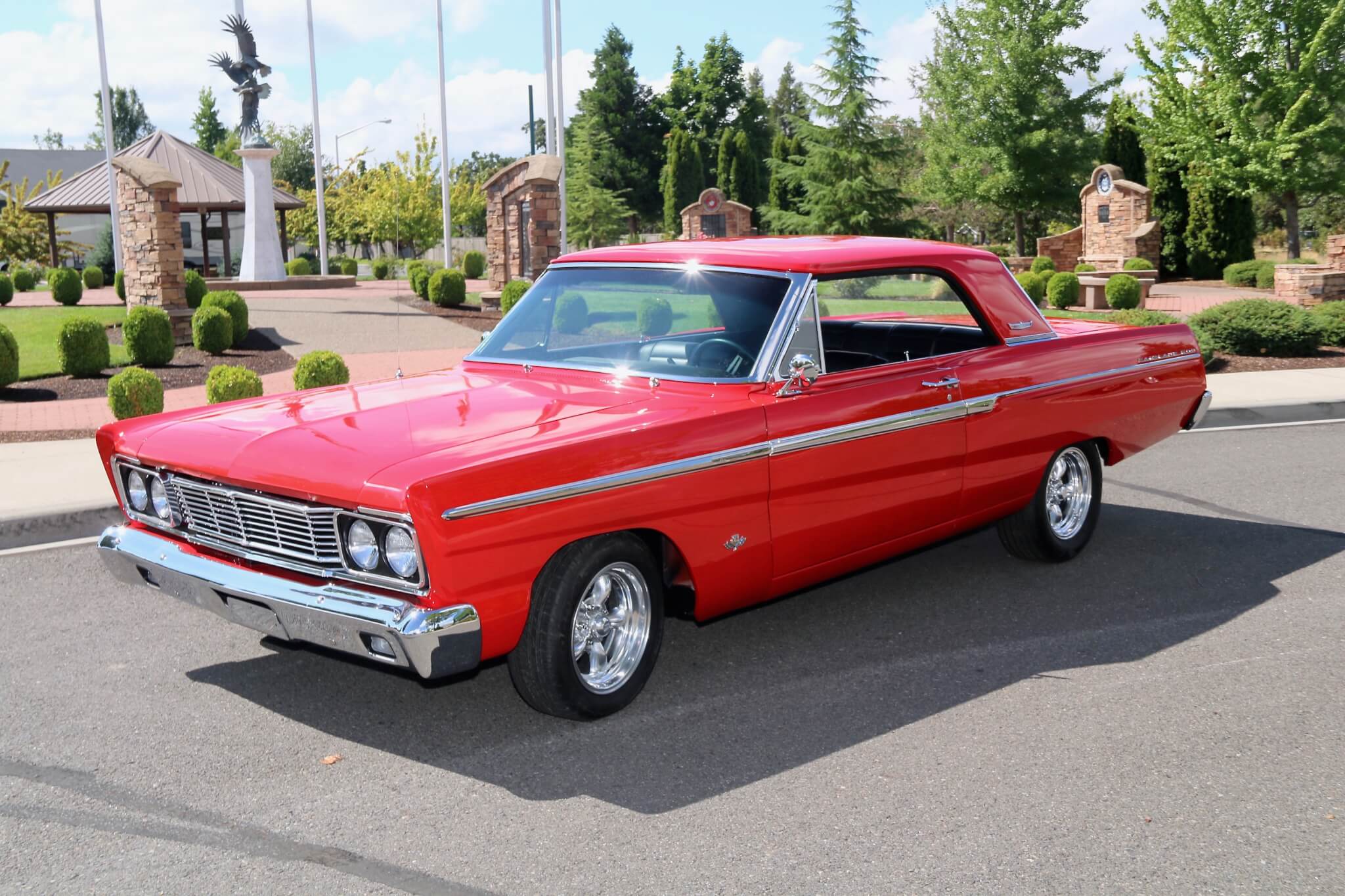 Picture Of 1965 Ford Fairlane