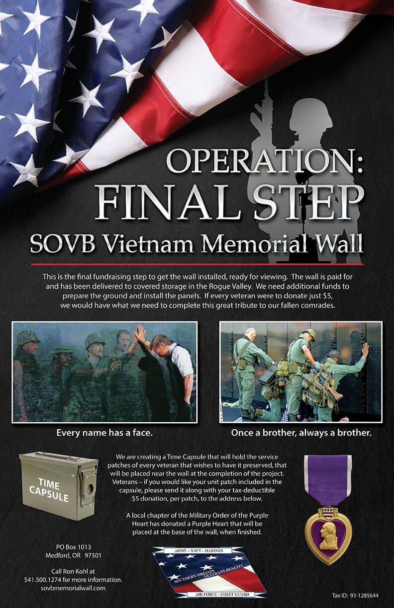 Operation Final Step - SOVB